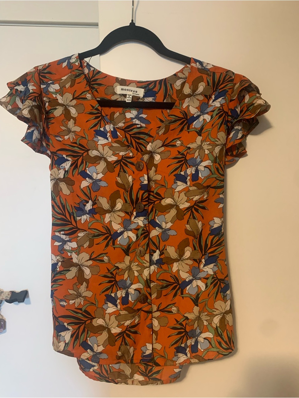 Monteau Dress Shirt